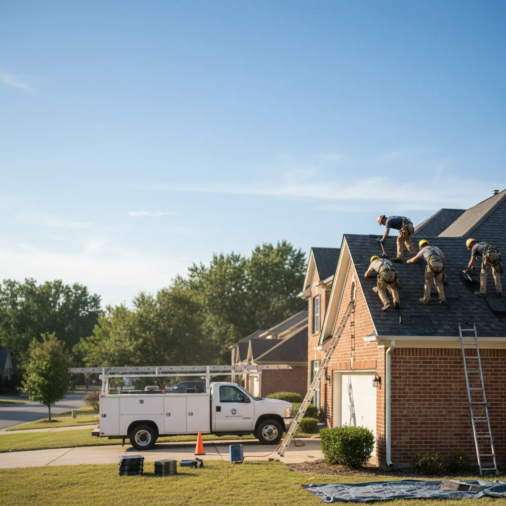 Roof Repair in Surfside